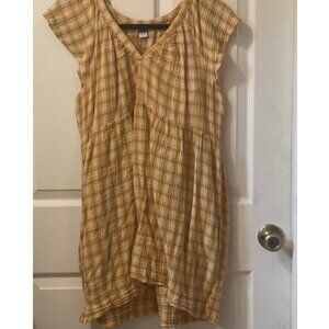 OLD NAVY || Baby Doll Dress